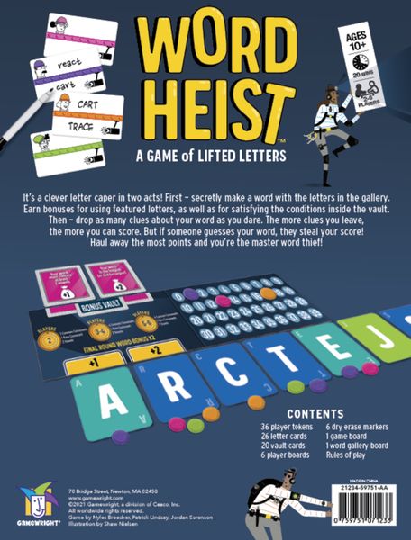 Word Heist