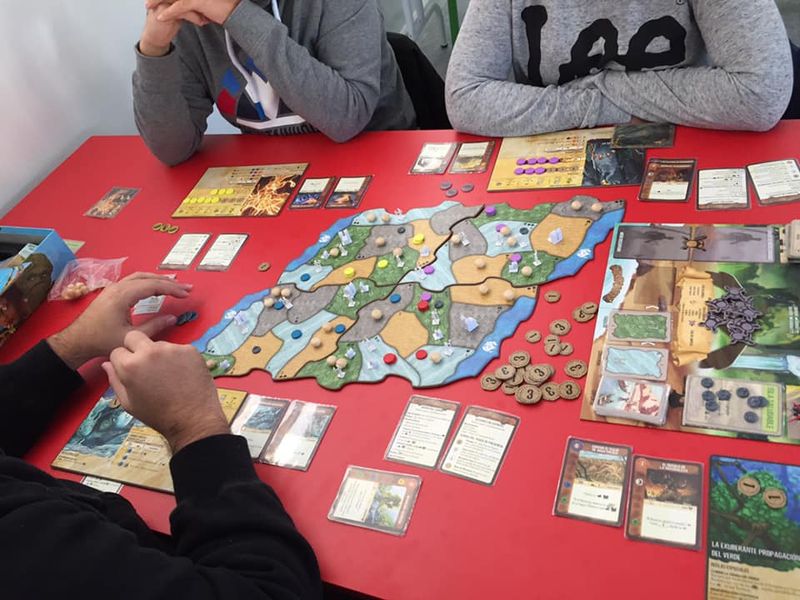 Spirit Island