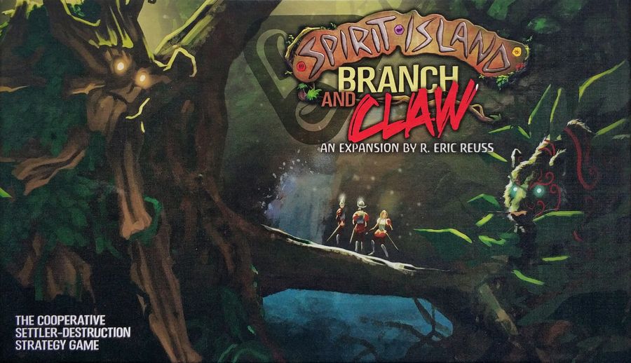 Spirit Island - Branch and Claw