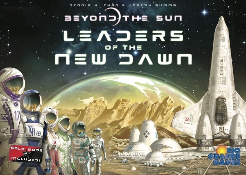 Beyond the Sun - Leaders of the New Dawn