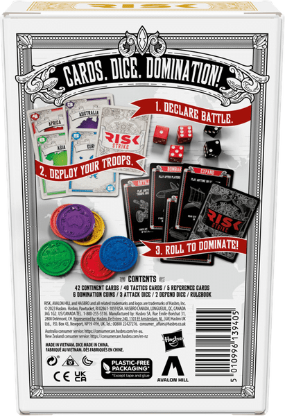 Risk Strike