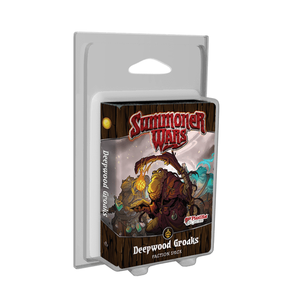 Summoner Wars - Deepwood Groaks