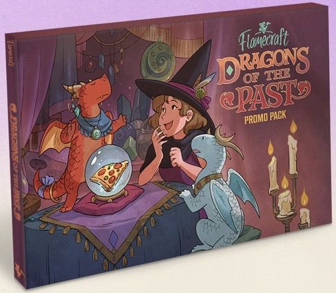 Flamecraft: Dragons of the Past