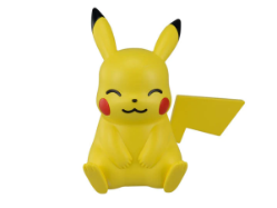 Pokemon Model Kit: Pikachu (Sitting Pose)