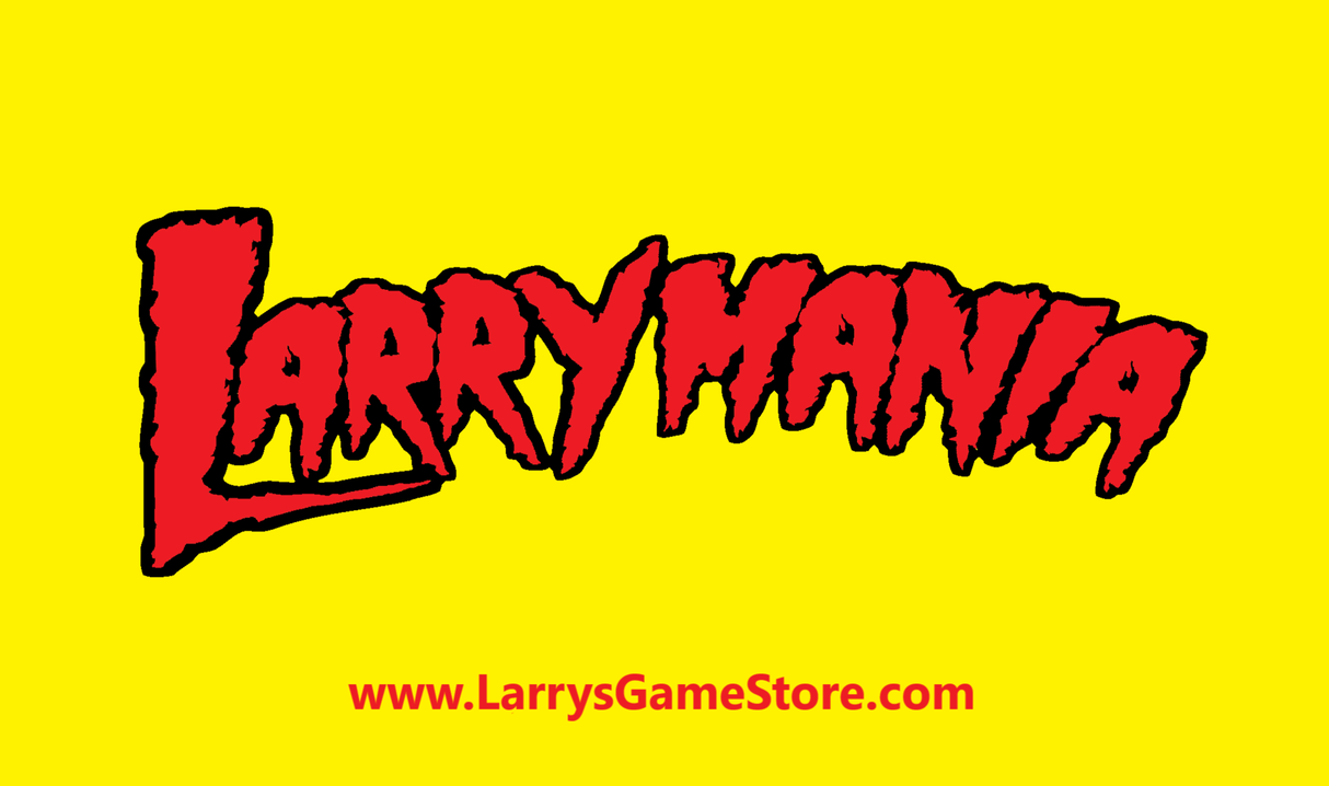 Larrymania Playmat