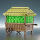 Cabbage Cart Deck Box