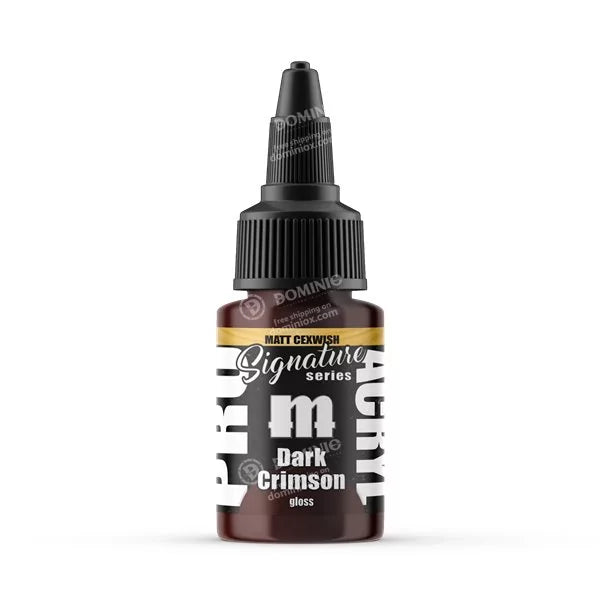 PRO Acryl 1-Step - Dark Crimson