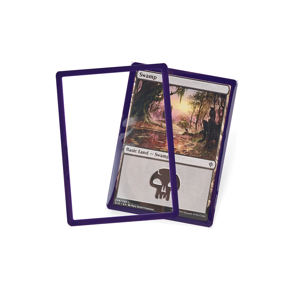 Arcane Fortress Synergy Inner Sleeves - Purple