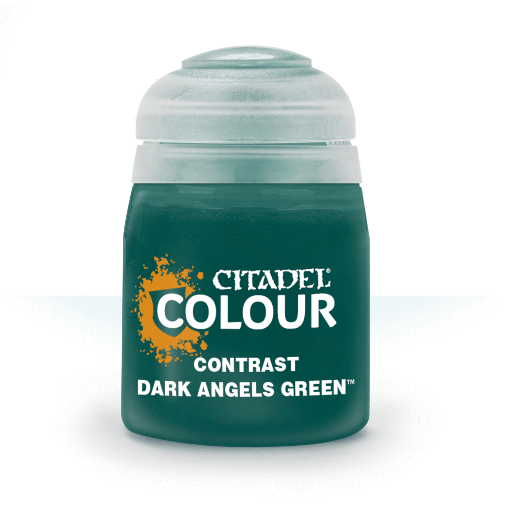 Warhammer - Dark Angel Green