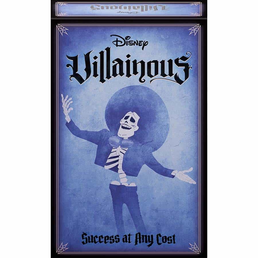 Disney Villainous - Success At Any Cost