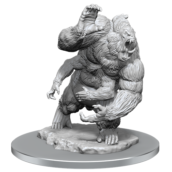 Nolzur's Marvelous Miniatures - Girallon