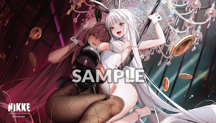Playmat - Goddess of Victory: Nikke - Design A - Bunny x 777