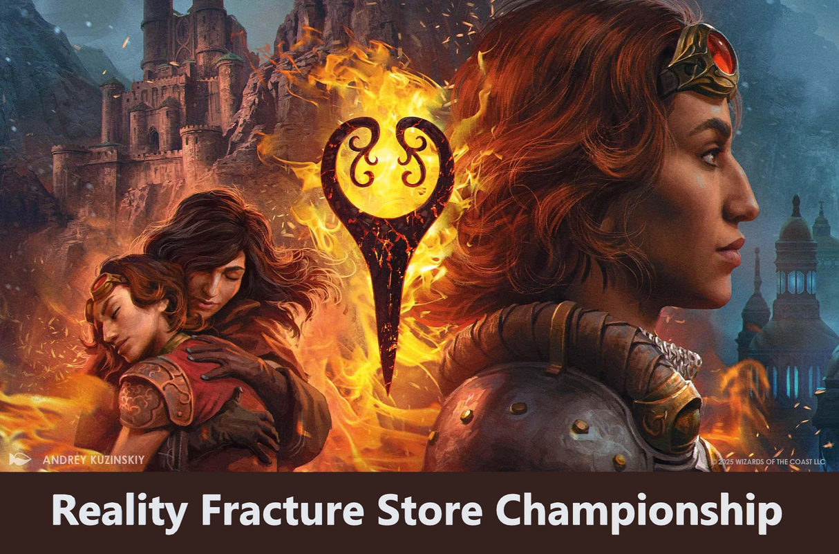 Standard Store Championship - Saturday October 10, 2026 - noon
