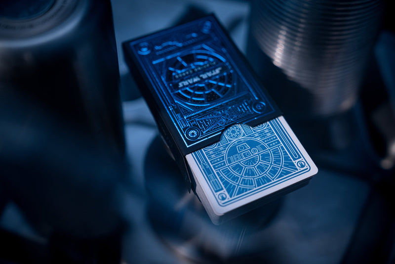 Theory11 Playing Cards - Star Wars (Light Side)