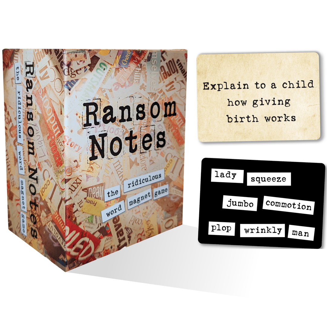 Ransom Notes