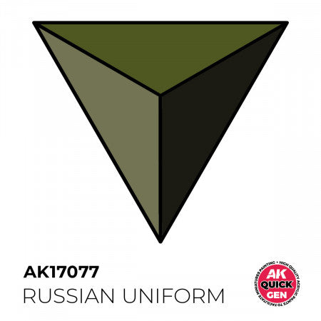 AK Interactive Quick Gen - Russian Uniform 18 ml