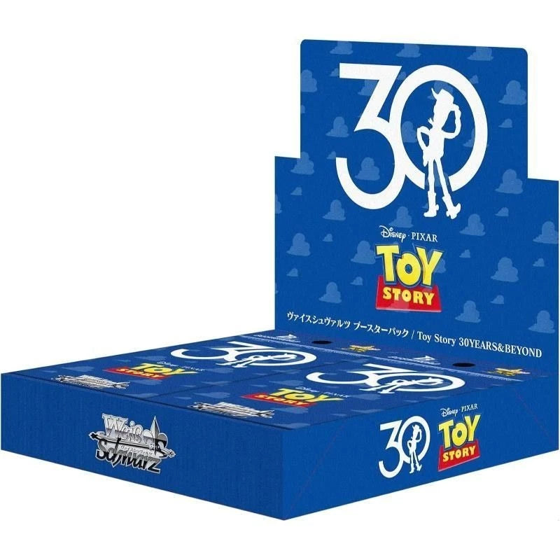 Toy Story 30th Anniversary (Japanese) - Booster Box