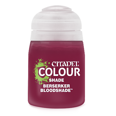 Warhammer - Berserker Bloodshade