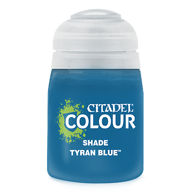 Warhammer - Tyran Blue