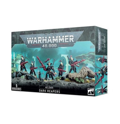 Warhammer: 40k -  Aeldari - Dark Reapers