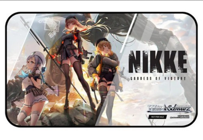Goddess of Victory: Nikke Playmat