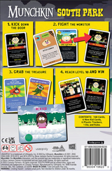 Munchkin - South Park