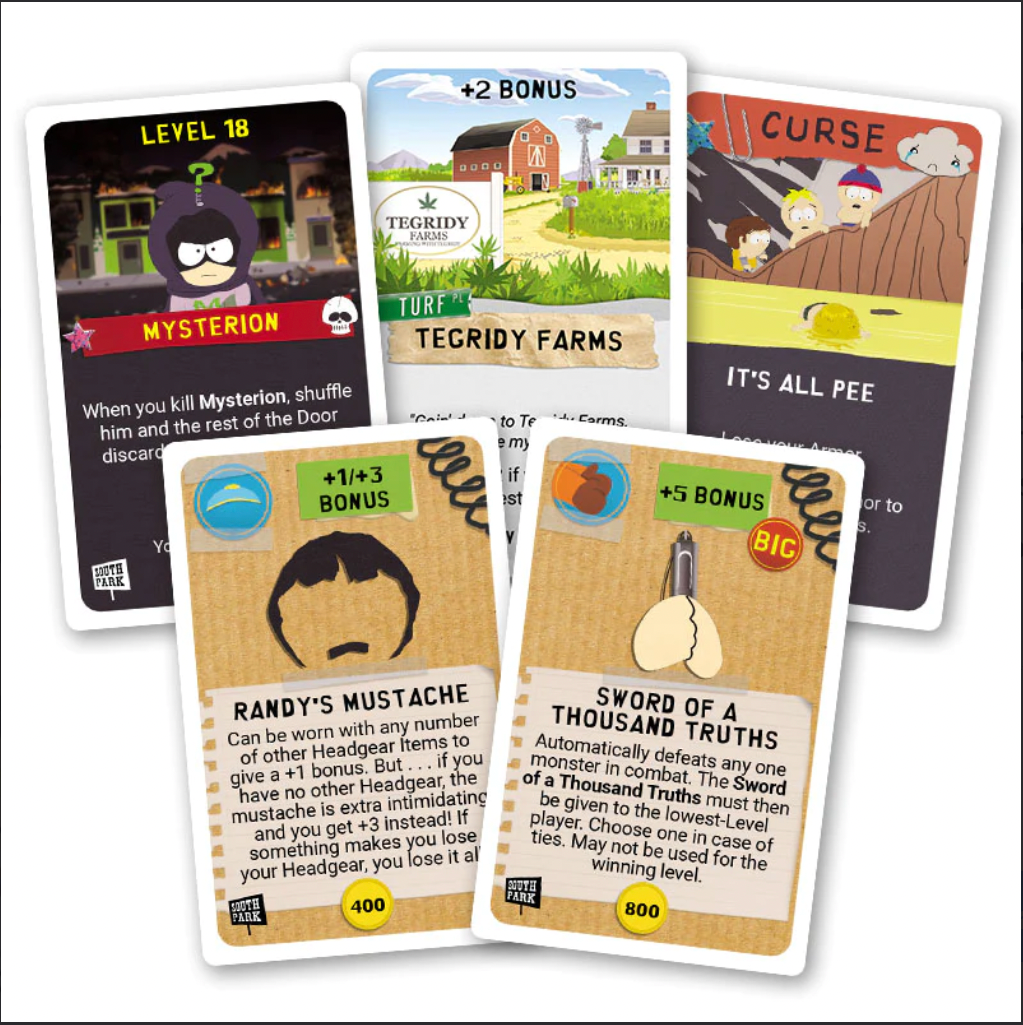 Munchkin - South Park