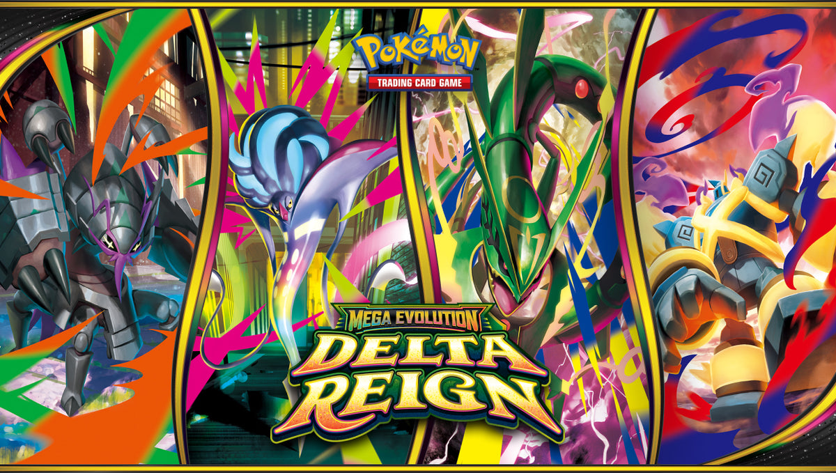 Delta Reign Prerelease - Sunday 11-1-26 - 11am