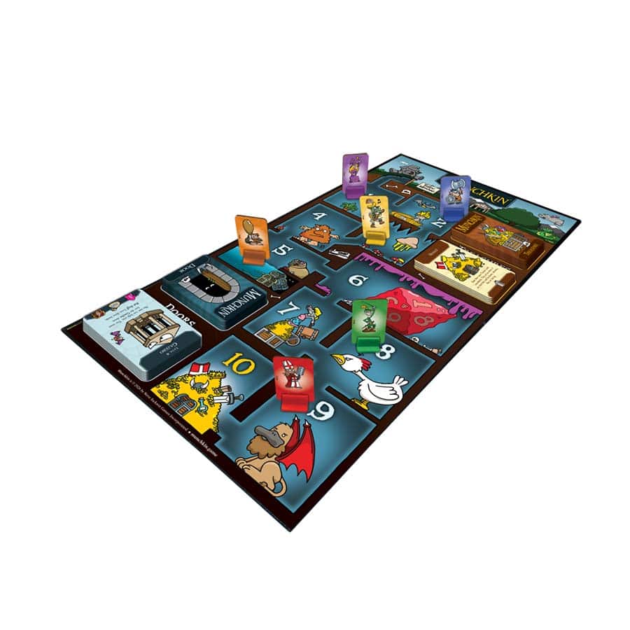 Munchkin 2nd Edition