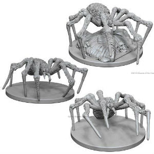 Nolzur's Marvelous Miniatures - Spiders