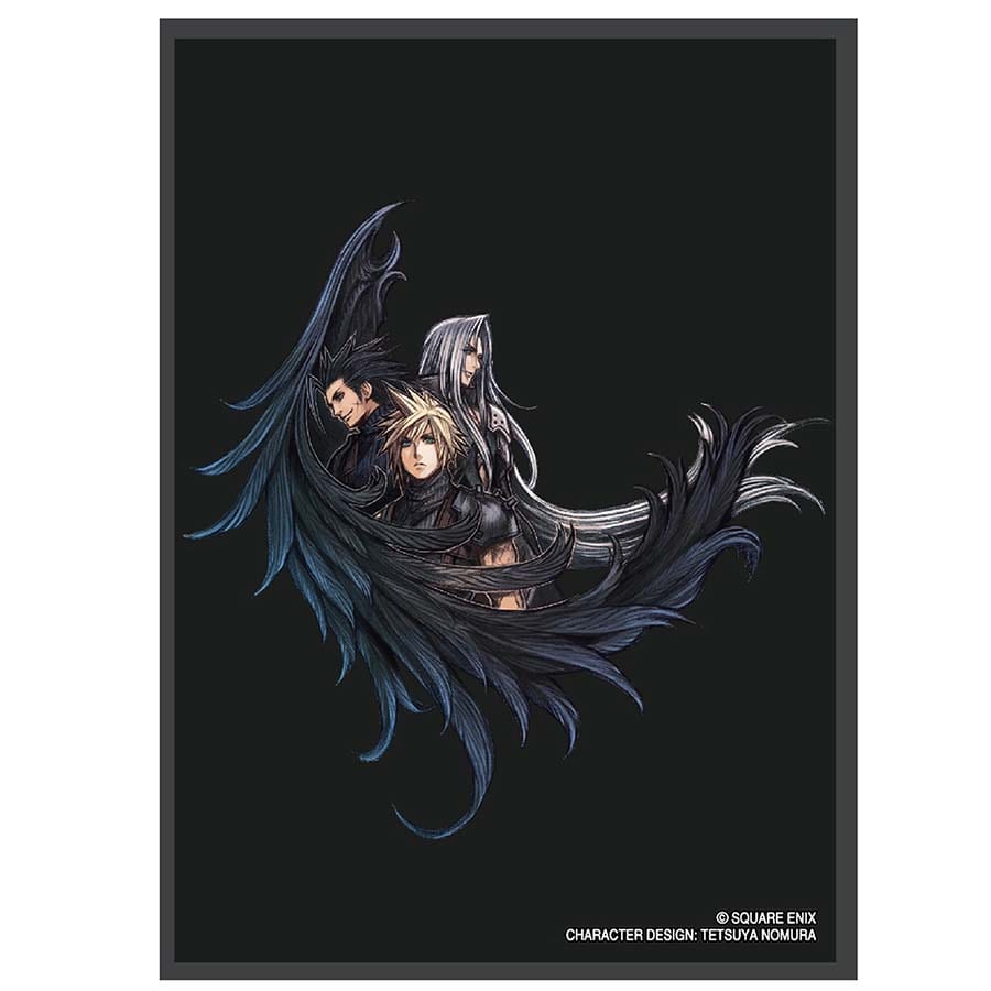 Final Fantasy Standard Size Art Sleeves - FFVII