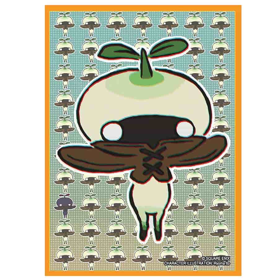Final Fantasy Standard Size Art Sleeves - Mandragora