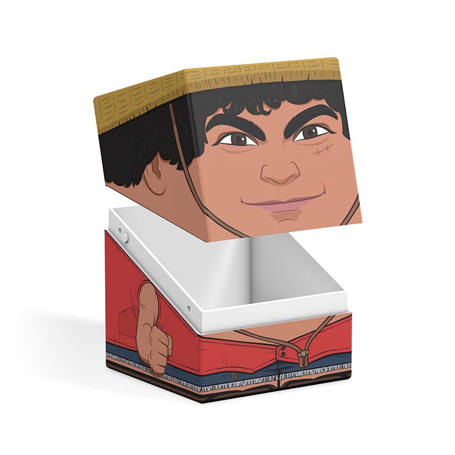 Deck Box: Squaroes: One Piece: Monkey D. Luffy