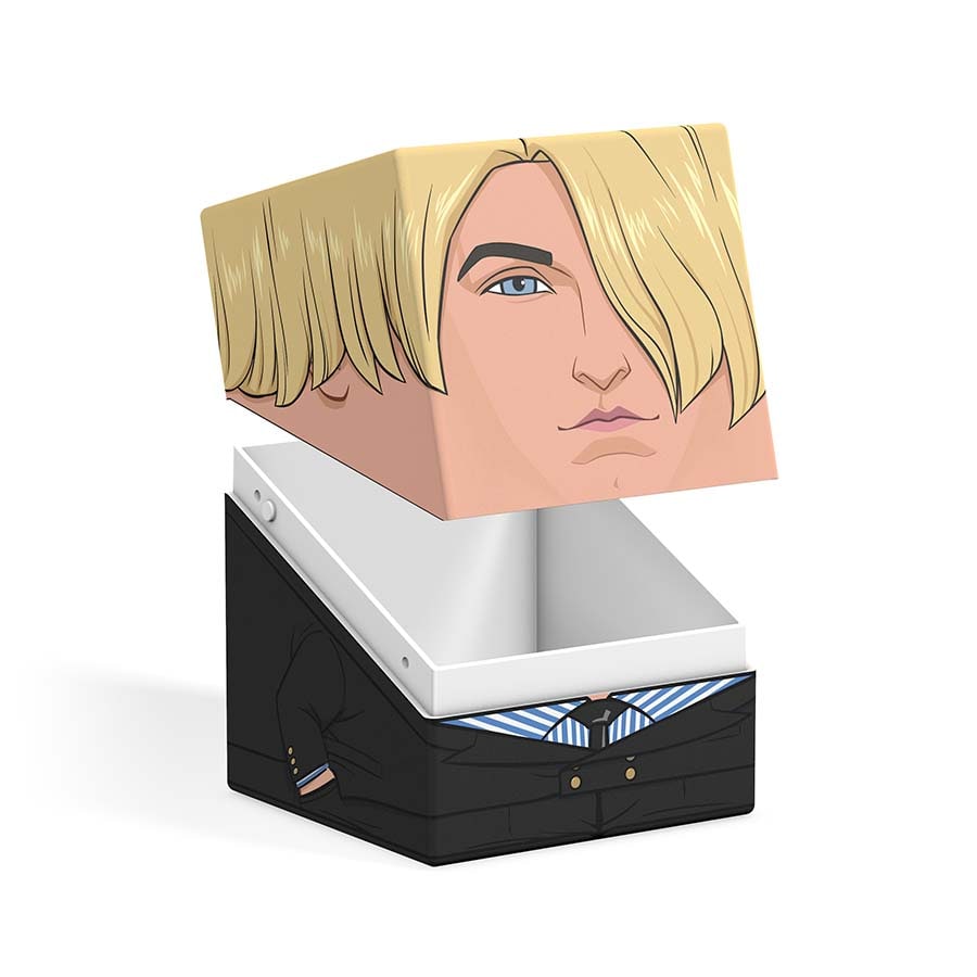 Deck Box: Squaroes: One Piece: Sanji