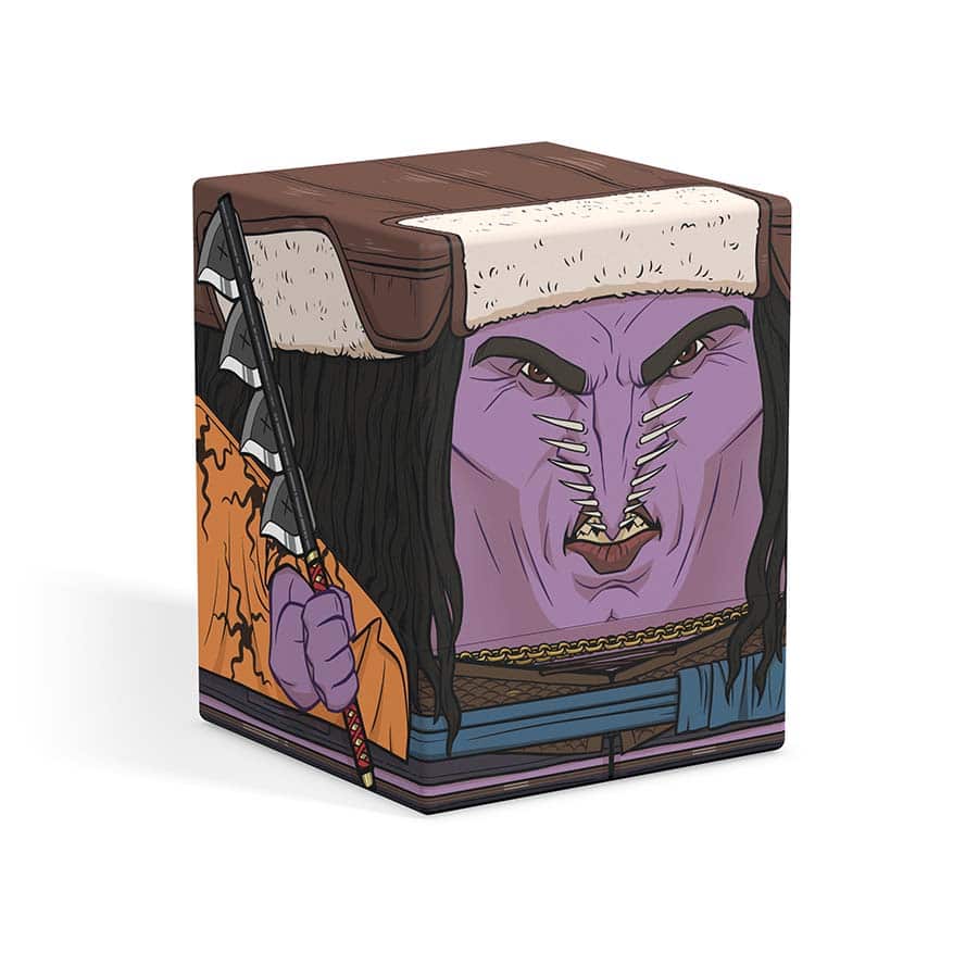 Deck Box: Squaroes: One Piece: Arlong