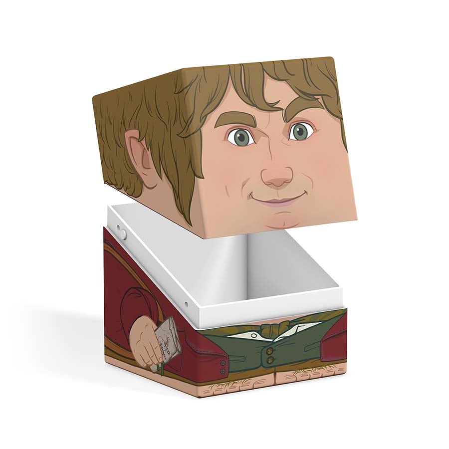 SQUAROES: WB THE HOBBIT: BILBO BAGGINS