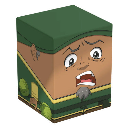 Squaroes Avatar: The Last Airbender - Cabbage Merchant