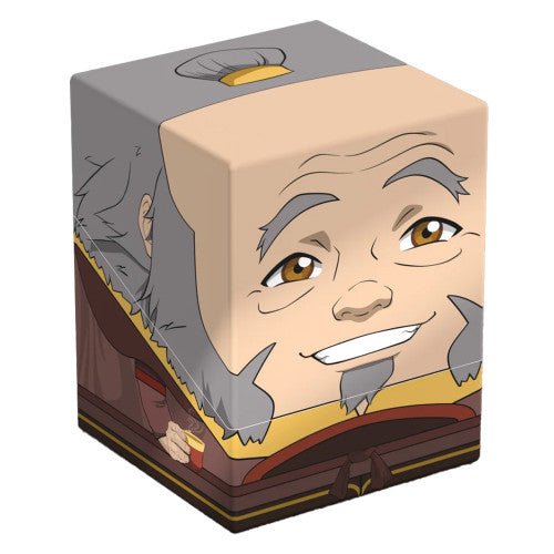Squaroes Avatar: The Last Airbender - Iroh