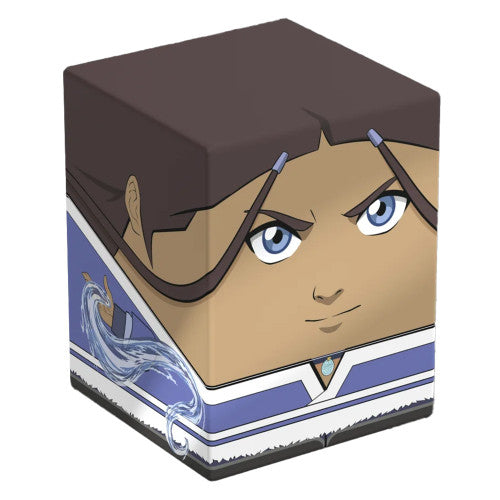 Squaroes Avatar: The Last Airbender - Katara
