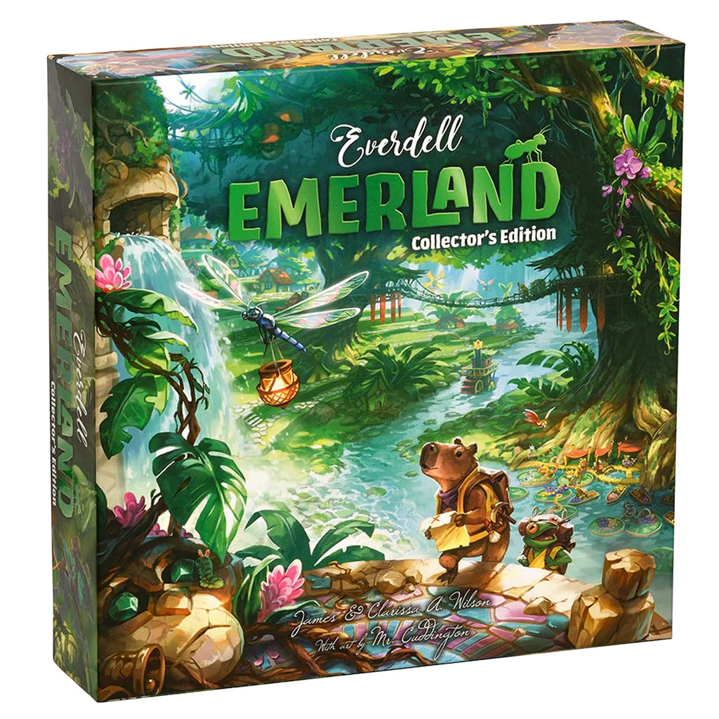 Everdell Emerland Collectors Edition