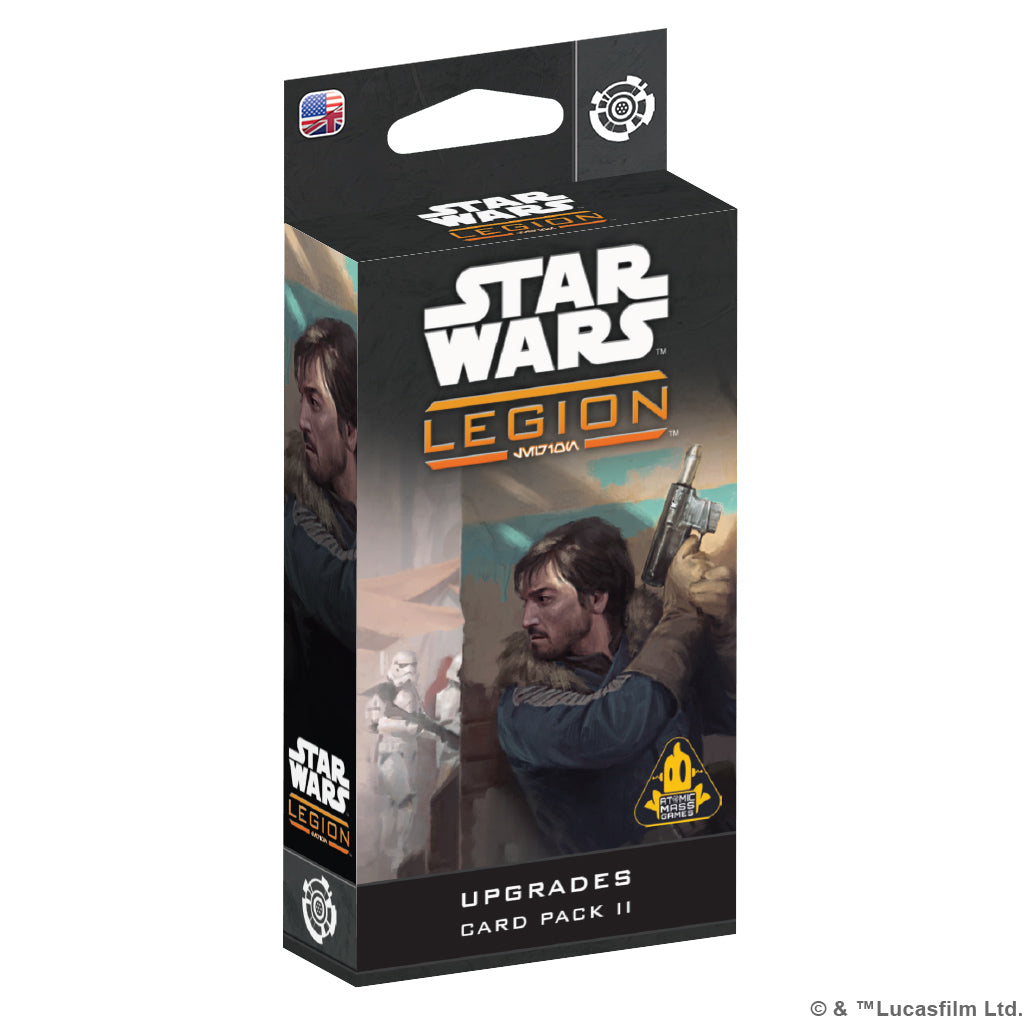 Star Wars: Legion - Upgrades Card Pack 2