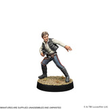 Star Wars: Legion - Han Solo & Chewbacca