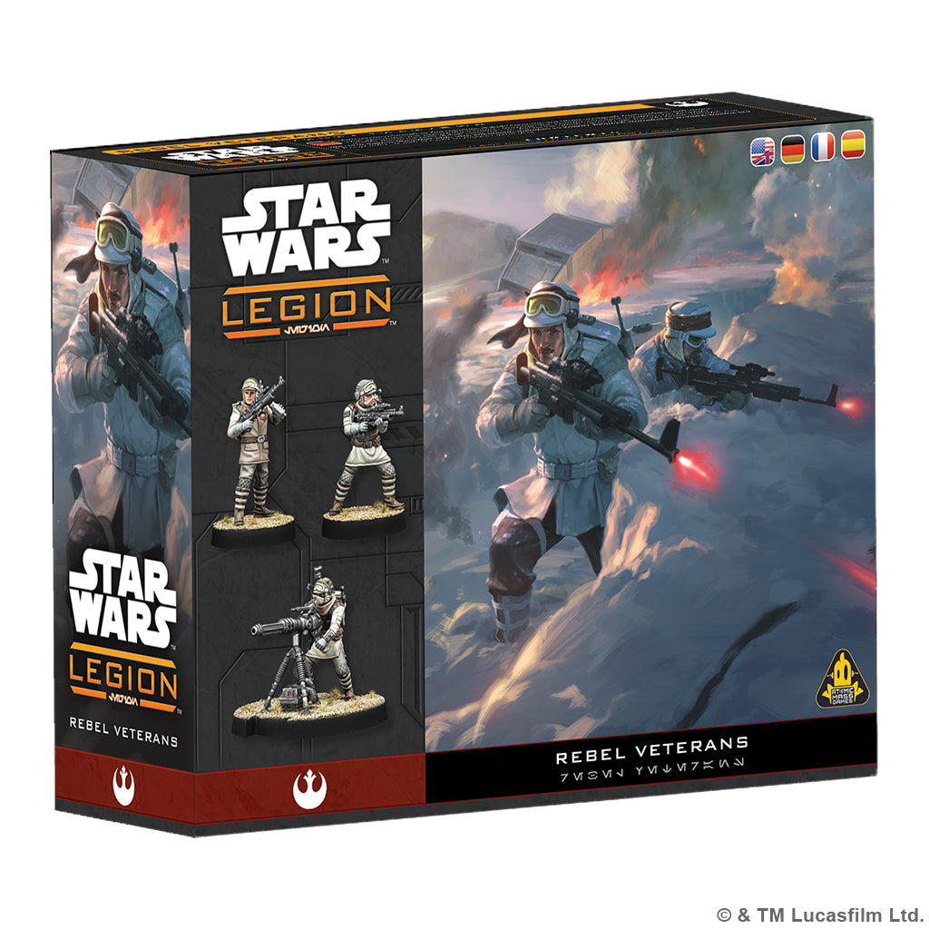 SW - Legion (Rebel Veterans)