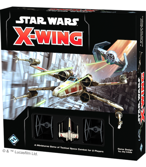 Star Wars X-Wing - Core Set 2nd Edition