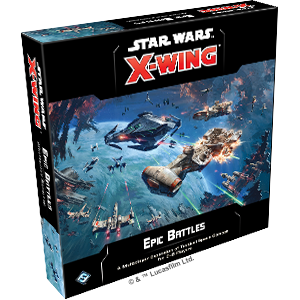 Star Wars X-Wing - Epic Battles