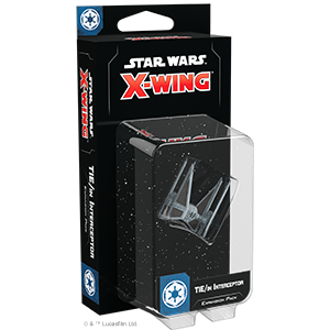 Star Wars X-Wing - TIE/In Interceptor