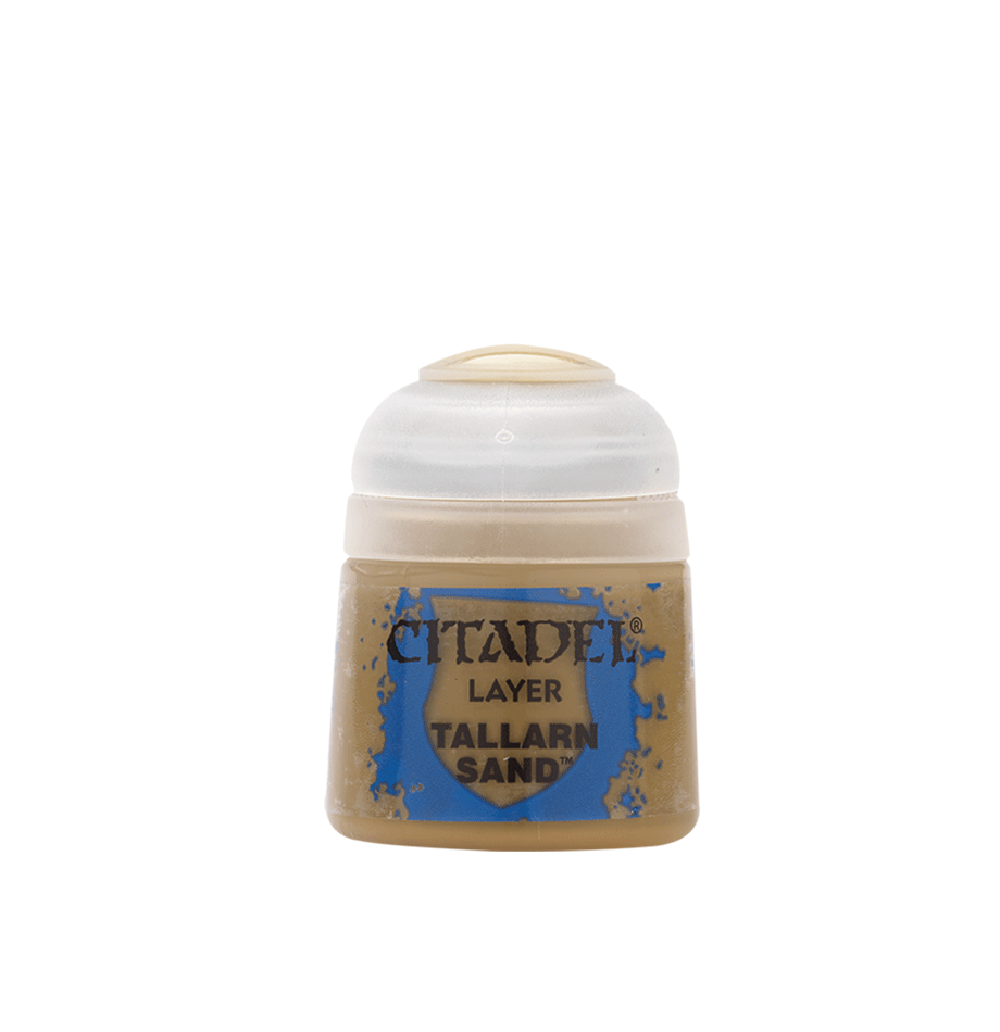 Warhammer - Tallarn Sand