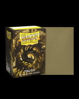 Dragon Shield Dual Matte Standard Size 100ct Sleeves