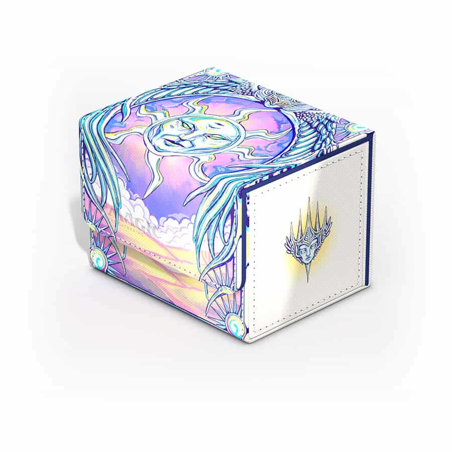 Ultimate Guard Sidewinder 100+ Xenoskin - Mana Token Plains