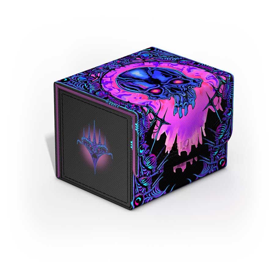 Ultimate Guard Sidewinder 100+ Xenoskin - Mana Token Swamp